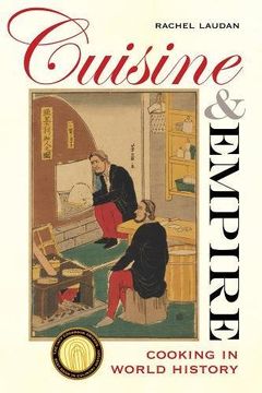 portada Cuisine and Empire: Letters From his Readers (in English)