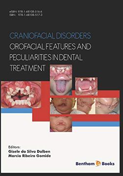 portada Craniofacial Disorders – Orofacial Features and Peculiarities in Dental Treatment (in English)