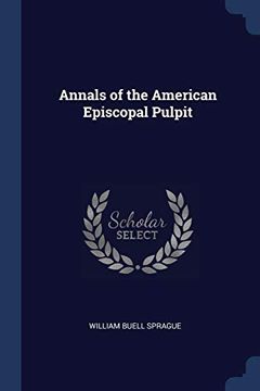 portada Annals of the American Episcopal Pulpit