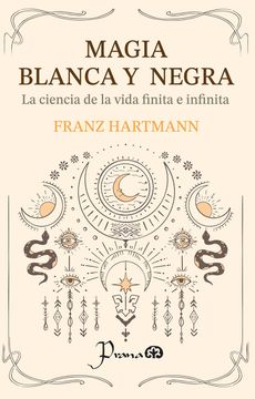 portada MAGIA BLANCA Y NEGRA
