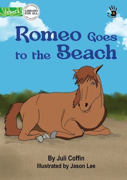 portada Romeo Goes to the Beach - Our Yarning 