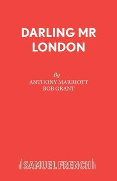 portada Darling Mr London (en Inglés)