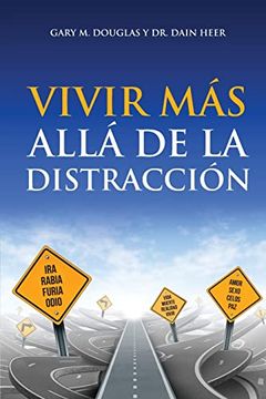 portada Vivir más Allá de la Distracción (in Spanish)