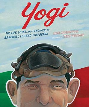 portada Yogi: The Life, Loves, and Language of Baseball Legend Yogi Berra (en Inglés)