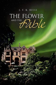 portada the flower and the fable (en Inglés)