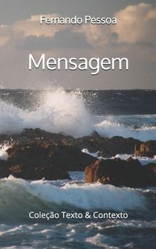 portada Mensagem: Poesia Comentada (in Portuguese)