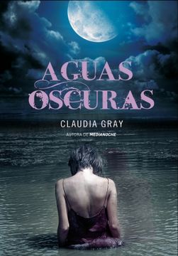 portada Aguas Oscuras (in Spanish)