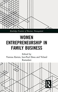 portada Women Entrepreneurship in Family Business (en Inglés)
