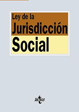 portada Ley de la Jurisdicción Social