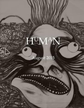 portada Human: August 2015 (en Inglés)