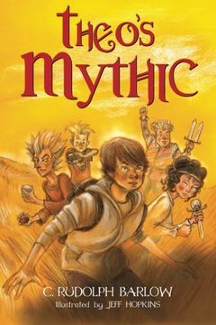 portada Theo's Mythic