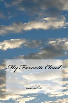 portada My Favorite Cloud (en Inglés)