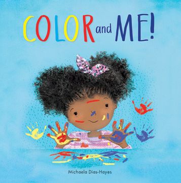 portada Color and Me (in English)