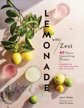 portada Lemonade with Zest
