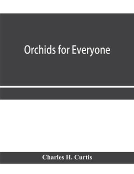 portada Orchids for everyone (en Inglés)
