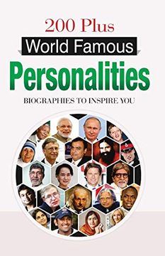portada 200 Plus World Famous Personalities (in English)