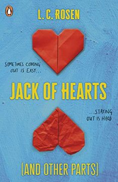 portada Jack of Hearts (And Other Parts) (en Inglés)