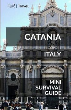 portada Catania Mini Survival Guide (en Inglés)