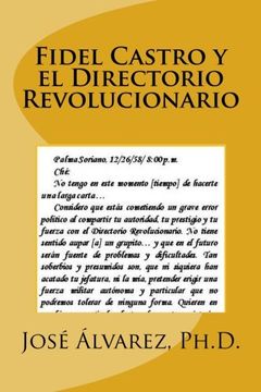 portada Fidel Castro y el Directorio Revolucionario