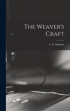 portada The Weaver's Craft (in English)