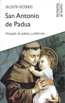 portada San Antonio de Padua: Abogado de Pobres y Enfermos (in Spanish)