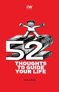 portada 52 thoughts to guide your life (en Inglés)