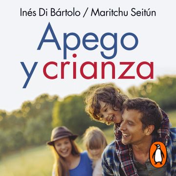 portada Apego y crianza