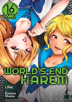 portada World's End Harem Vol. 16 - After World