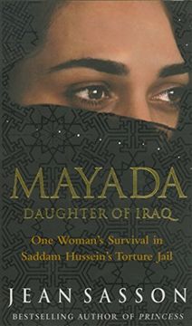 portada Mayada: Daughter Of Iraq