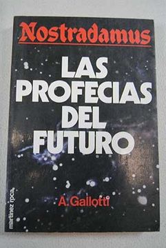 portada Nostradamus: las profecías del futuro