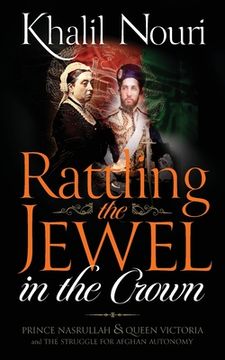 portada Rattling the Jewel in the Crown (en Inglés)