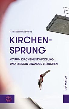 portada Kirchensprung: Warum Kirchenentwicklung Und Mission Einander Brauchen (en Alemán)