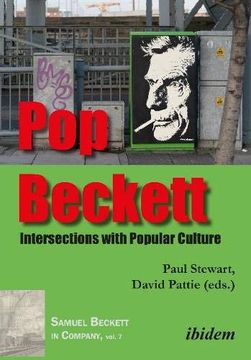portada Pop Beckett: Intersections With Popular Culture (Samuel Beckett in Company) (en Inglés)