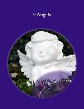 portada 9 Angels (en Inglés)