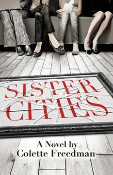 portada Sister Cities (en Inglés)