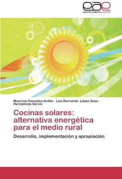 portada Cocinas Solares: Alternativa Energetica Para El Medio Rural