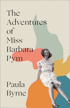 portada The Adventures of Miss Barbara Pym: A Times Book of the Year 2021 (en Inglés)