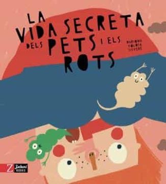 portada La Vida Secreta Dels Pets i els Rots (in Catalá)