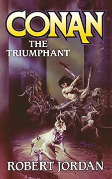 portada Conan the Triumphant (Conan, 4) (en Inglés)