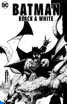 portada Batman: Black & White (en Inglés)