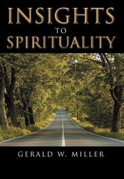 portada insights to spirituality