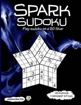 portada Spark Sudoku: Play Sudoku on a 3D Star (in English)