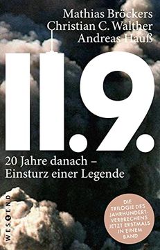portada 11. 9. 20 Jahre Danach - Einsturz Einer Legende (in German)