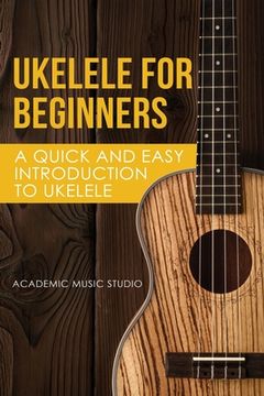 portada Ukulele for Beginners (en Inglés)