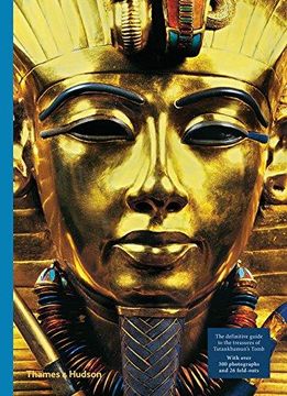 portada King Tutankhamun (en Inglés)