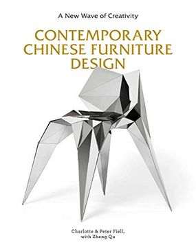 portada Contemporary Chinese Furniture Design: A new Wave of Creativity (en Inglés)
