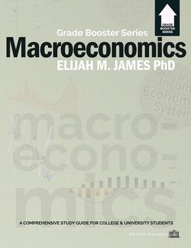 portada Macroeconomics - Grade Booster Series (en Inglés)