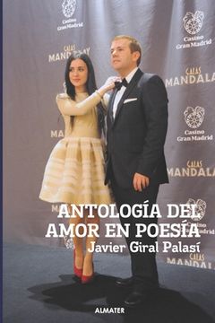 portada Antología del Amor En Poesía (in Spanish)