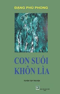 portada Con Suoi Khon Lia: Dang Phu Phong (en Vietnamita)