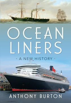 portada Ocean Liners: A New History (in English)